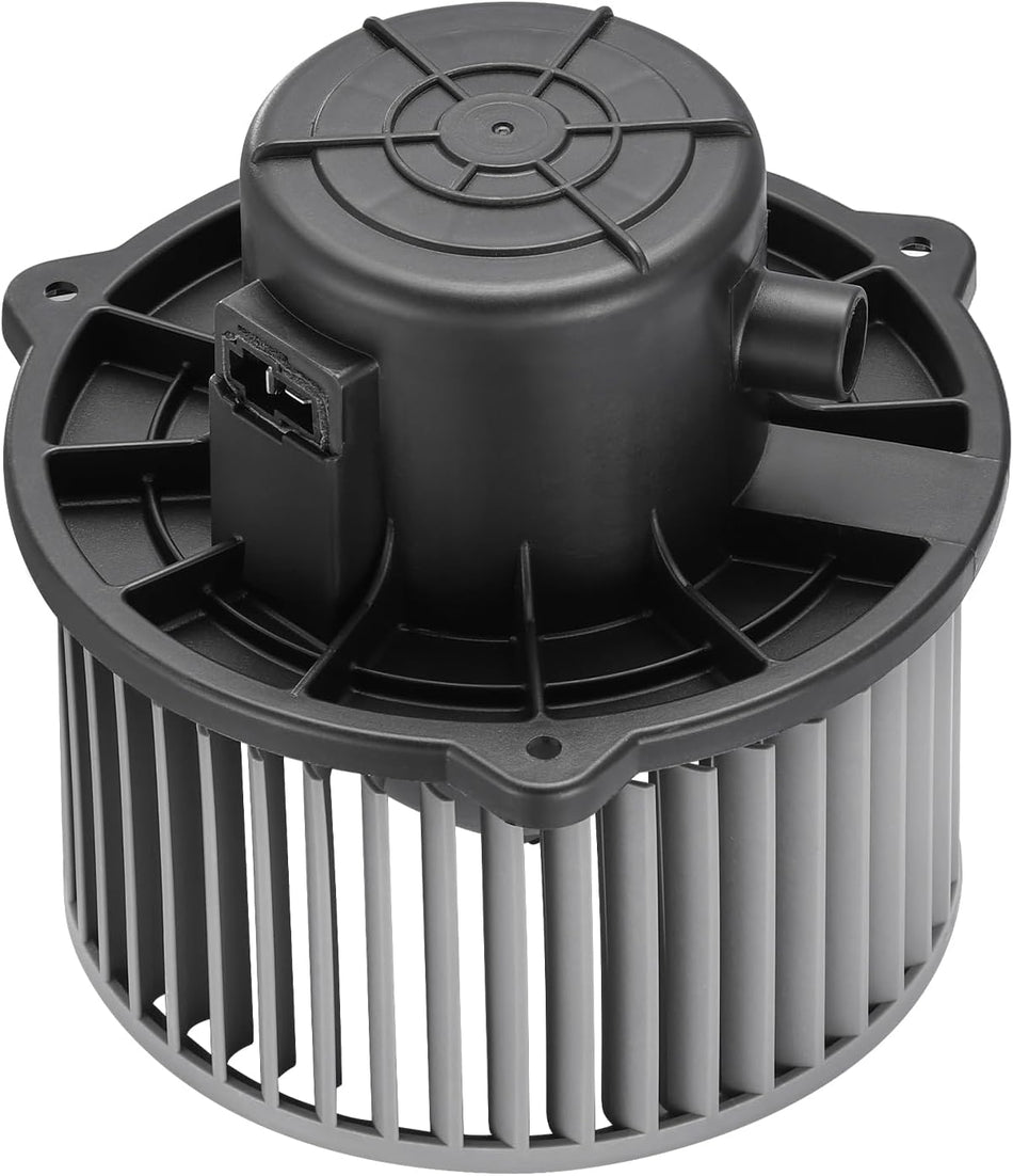 BDFHYK AC Heater Blower Motor Fan 700118 Compatible with Kia 01-06 Optima, Compatible with Hyundai 99-05 Sonata, 01-06 Santa Fe, 01-01 XG300, 02-05 XG350,HVAC Blower Motor Assembly PM5106 BM3943