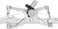 748-477 Power Window Regulator with Motor Front Right Compatible with Honda Civic 2006-2011