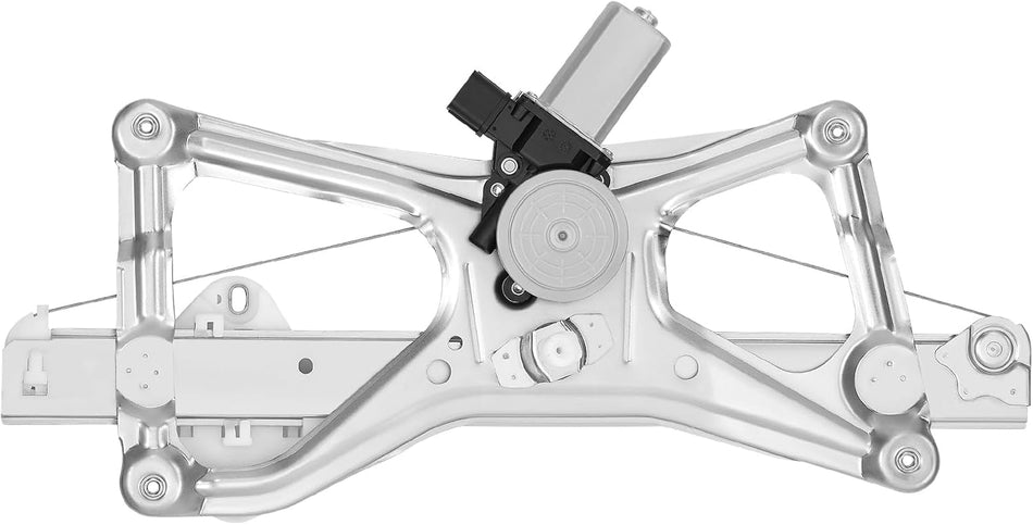 BDFHYK 748-477 Power Window Regulator with Motor Front Right, Compatible with Honda Civic 2006-2011