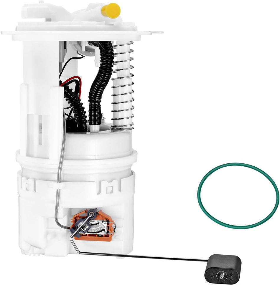 BDFHYK E7196M Electric Fuel pump module assembly Compatible with 2005-2007 Town & Country Chrysler 3.3L V6/Town & Country Chrysler 3.8L V6/Caravan Dodge 3.3L V6/Grand Caravan Dodge 3.3L V6 SP7008M