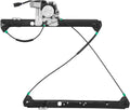 741-489 Power Window Regulator with Motor Front Right replacement for 2000-2006 BMW X5