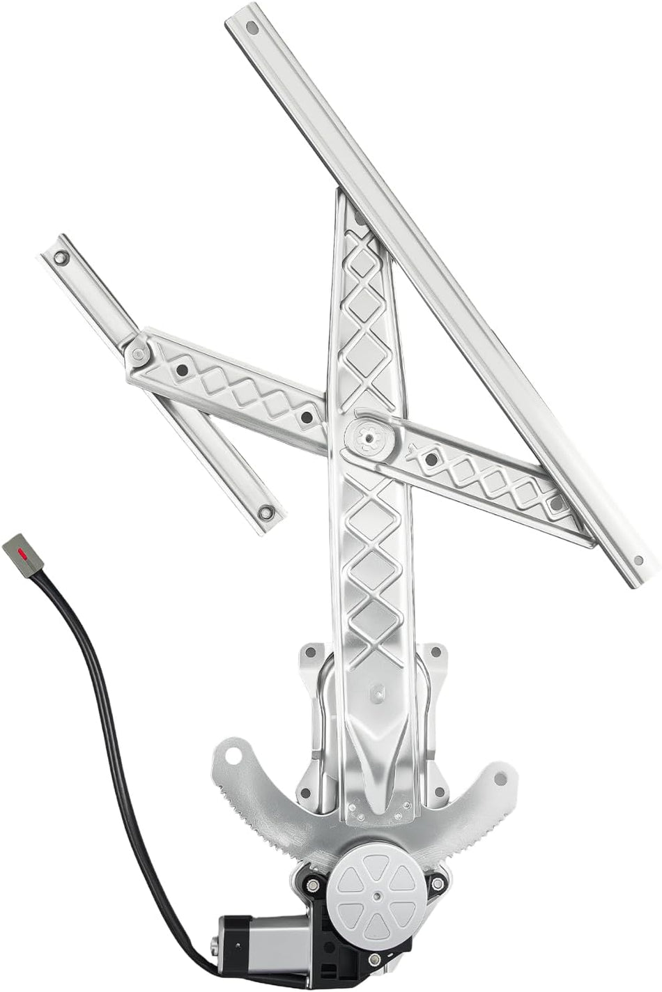 BDFHYK 741-849 Power Window Regulator with Motor Front Right Compatible with Ford F-150 1999-2003, Ford F-150 Heritage 2004, Ford F-250 1999