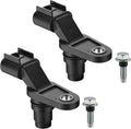 BDFHYK 917-720 Cam Camshaft Position Sensor 2PCS for Chevy Captiva Sport, Cobalt, Equinox, HHR, LLV, Malibu, Pontiac G5, G6, Pursuit, Solstice, Saturn Sky, Aura, Ion, Vue