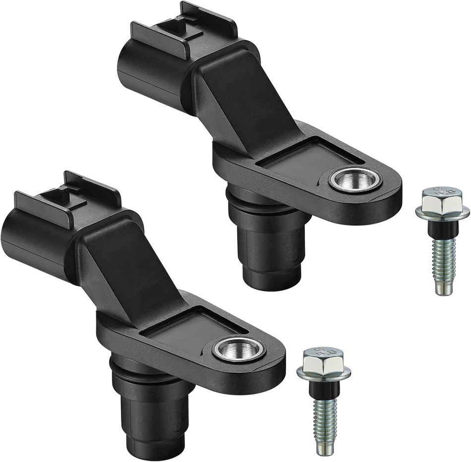 BDFHYK 917-720 Cam Camshaft Position Sensor 2PCS for Chevy Captiva Sport, Cobalt, Equinox, HHR, LLV, Malibu, Pontiac G5, G6, Pursuit, Solstice, Saturn Sky, Aura, Ion, Vue