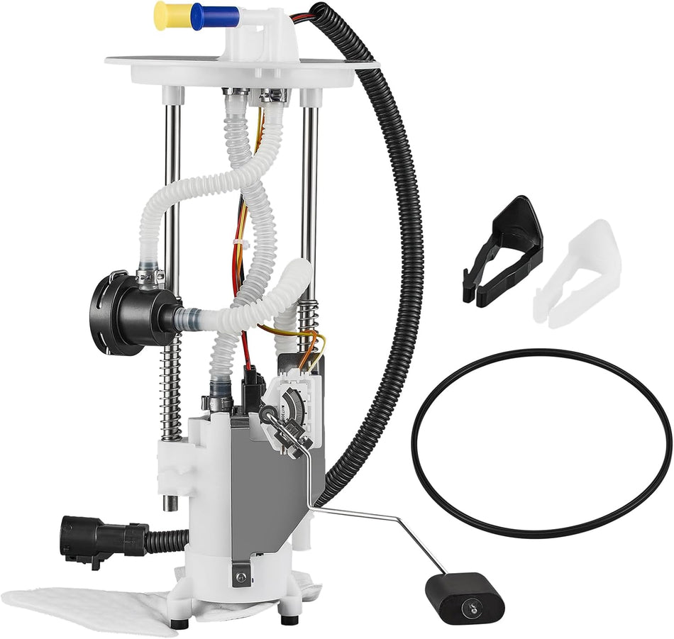 BDFHYK Electric Fuel Pump Module Assembly Compatible with Ford Explorer Sport Trac 2002-2003 4.0L V6 Replace E2348M