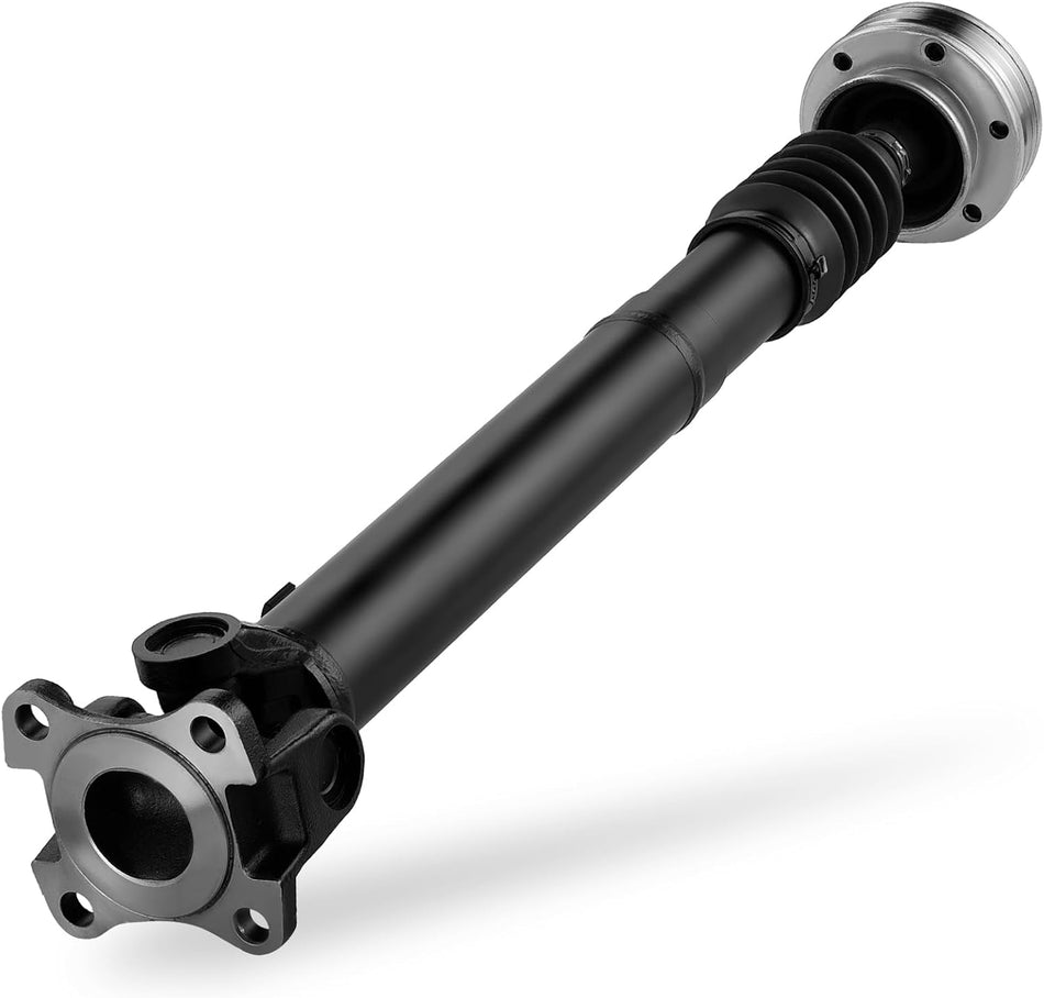 BDFHYK 938-012 Front Drive Shaft Complete DriveShaft Assembly Compatible with Dodge 2001-2007 Dakota, Compatible with Mitsubishi 2006-2007 Raider, 4WD