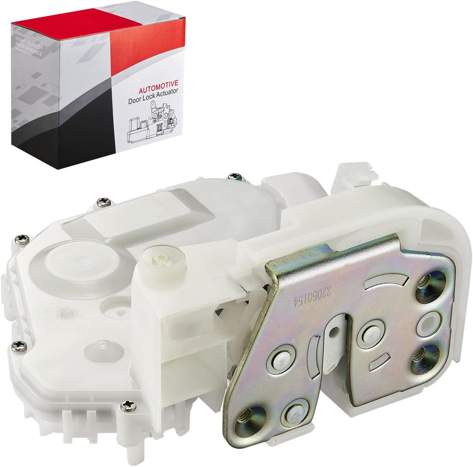SYERAL Door Latch Lock Actuator Motor Rear Left Driver Side Compatible with Honda CR-V 2007-2011 72110SWAD01