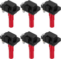 BDFHYK 6PCS Ignition Coil Pack UF287 for 2001-2009 Subaru Outback, 2006-2009 Tribeca Legacy 3.0L H6