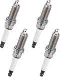 BDFHYK 4PCS Iridium Spark Plugs 94702 for 2013-2018 Nissan Altima, 2014-2020 Nissan Rogue 2.5L L4