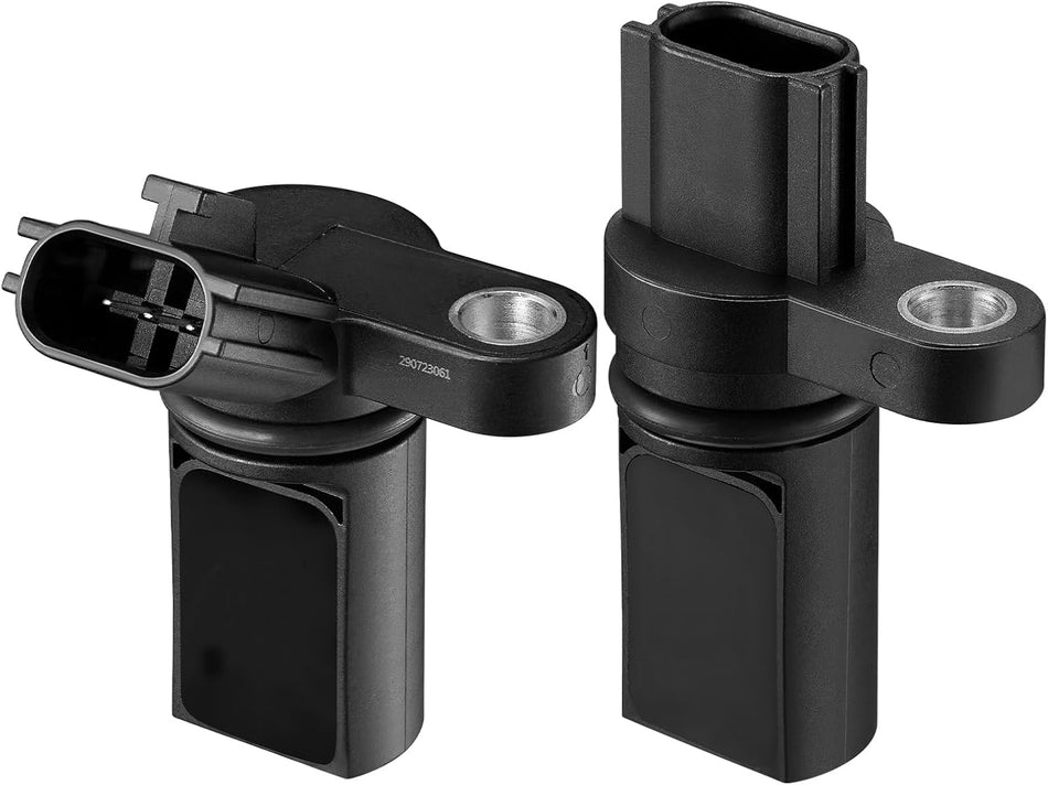 BDFHYK 907-716 917-704 2PCS Cam Camshaft Position Sensor for INFINITI FX35, G35, I35, M35, 350Z, FRONTIER, MAXIMA, MURANO, NV1500, NV2500, NV3500, PATHFINDER, QUEST, XTERRA / 237315M010, 237317Y000