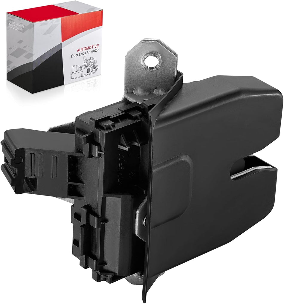 SYERAL Power Door Lock Actuator Rear Tailgate Trunk Latch Compatible with Ford C-Max 2013-2018 Focus 2012-2018 Replacement for 940-129 940129 CP9Z5843150A BM5Z5843150B