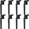BDFHYK 8PCS Ignition Coil Pack DG543 for Ford Mustang Navigator, Lincoln Aviator 4.6L