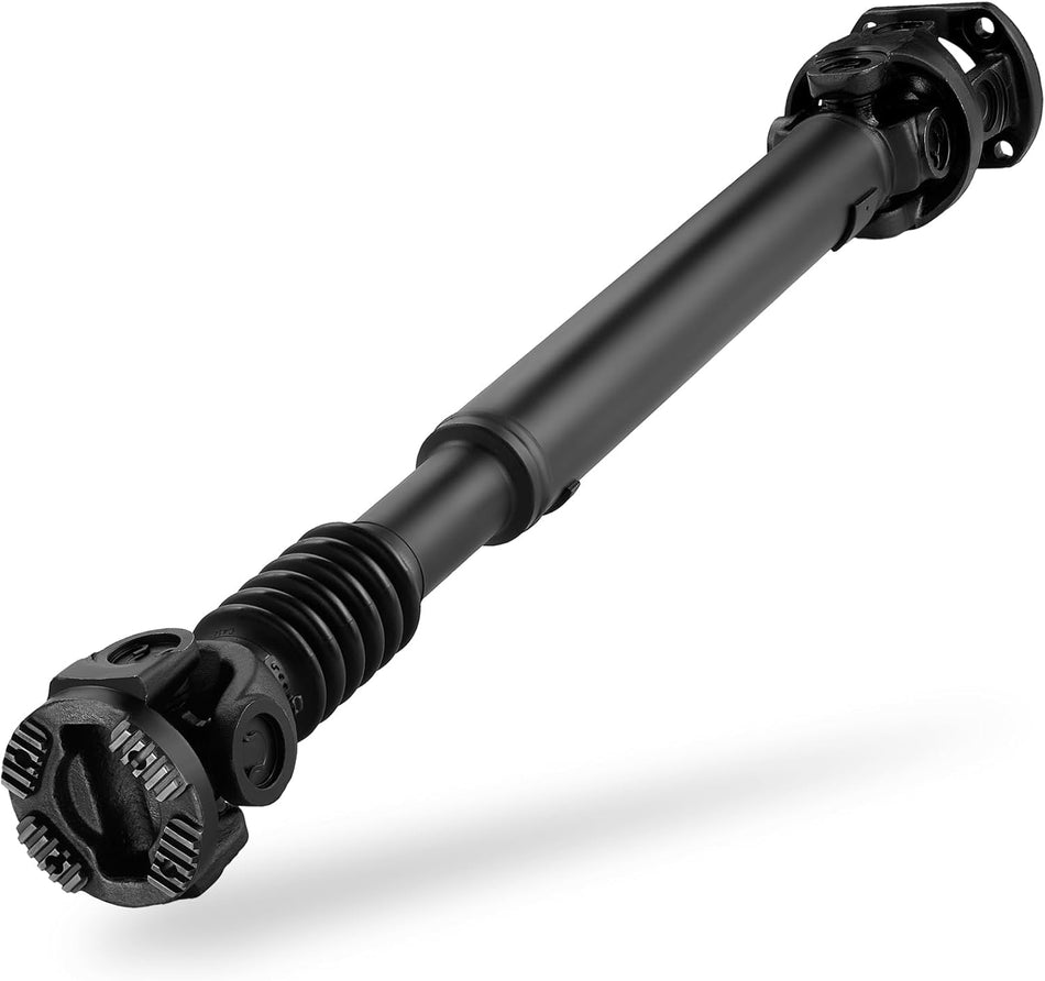 BDFHYK 938-162 Front Drive Shaft Complete DriveShaft Assembly Compatible with Dodge 2005-2010 Ram 2500/Ram 3500, Compatible with Ram 2011-2013 2500, 4WD, Manual Transmission