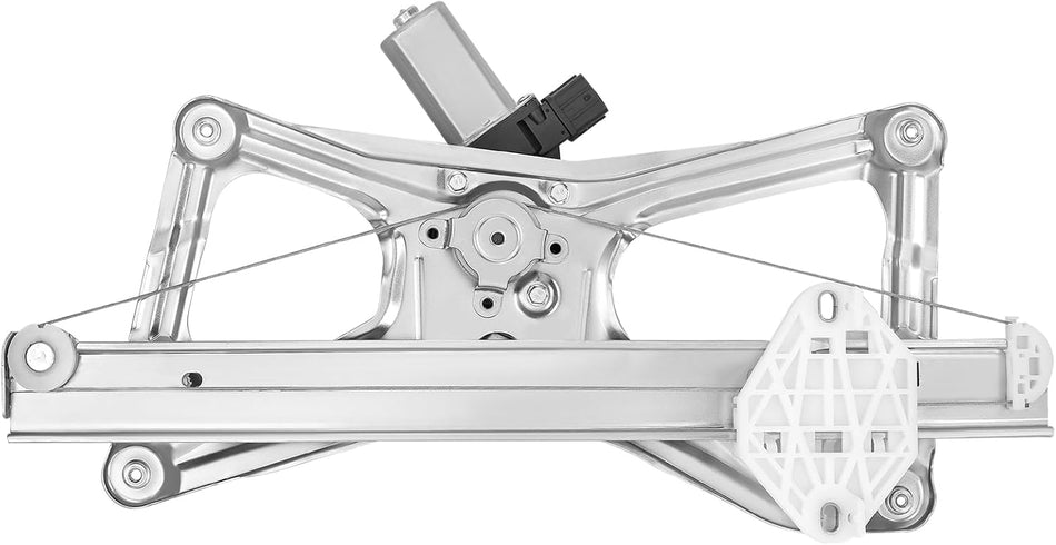 748-477 Power Window Regulator with Motor Front Right, Compatible with Honda Civic 2006-2011