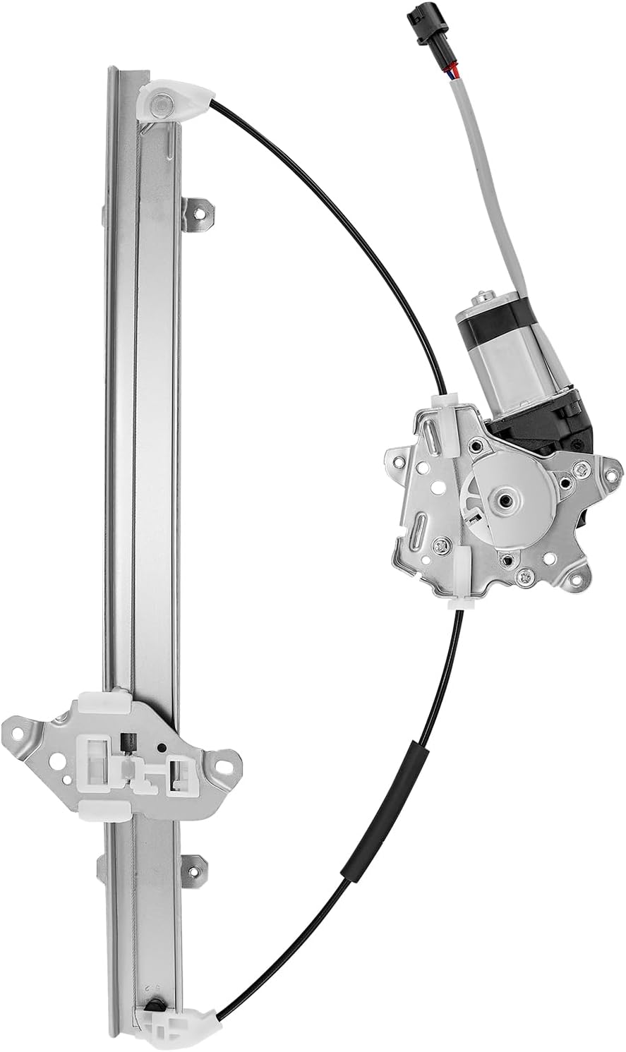 741-349 Power Window Regulator with Motor Front Right for 2005-2015 Nissan Frontier Pathfinder Xterra 2009-2010 Suzuki Equator JX Base Premium RMZ-4 Sport