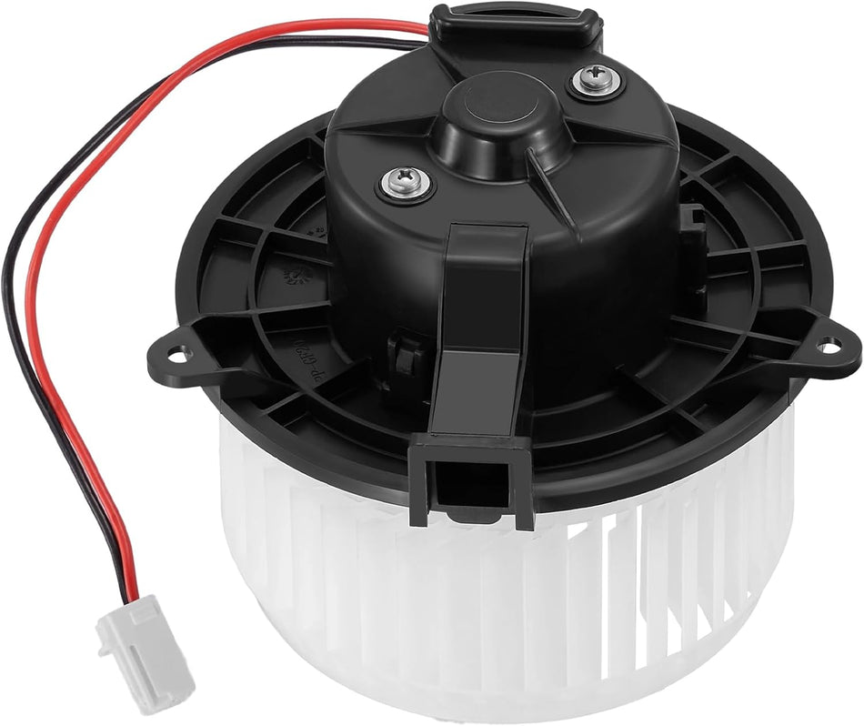 BDFHYK AC Heater Blower Motor Fan PM4074 Compatible with Buick 13-16 Verano 2.0L, 12-17 Verano 2.4L,Compatible with Cadillac 14-16 ELR 1.4L, Volt 11-15 1.4L,HVAC Blower Motor Assembly 22954786