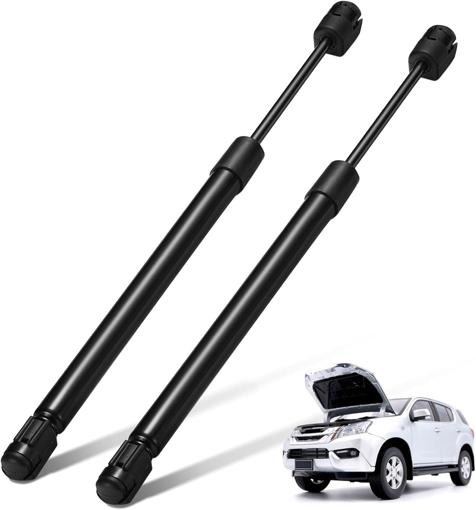 BDFHYK Front Hood Lift Supports Struts Compatible with F-150 F-150 Heritage 2004 F-250 Expedition Rust Resistant 4478 Hood Struts Lift gate Strut Gas Spring, 2 PCS