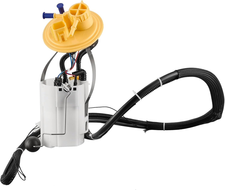 BDFHYK Electric Fuel Pump Module Assembly Compatible with Volvo S60/S80/V70/XC70/XC90 2003-2005 2.5L l5, 2.9L l6, 2.9L l6,2.4L l5, 2.3L l5 Replace E8635M