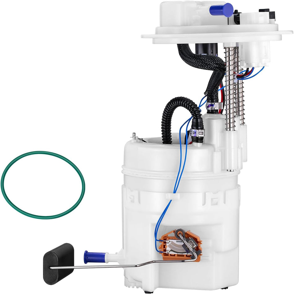 BDFHYK E8821M Electric Fuel Pump Module Assembly, Compatible with Hyundai Santa Fe 2007-2009 (2.7L V6 / 3.3L V6)