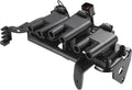 BDFHYK 1PC Ignition Coil Pack UF357 for 2001-2006 Hyundai Santa Fe, 2003-2008 Tiburon 2.7L V6