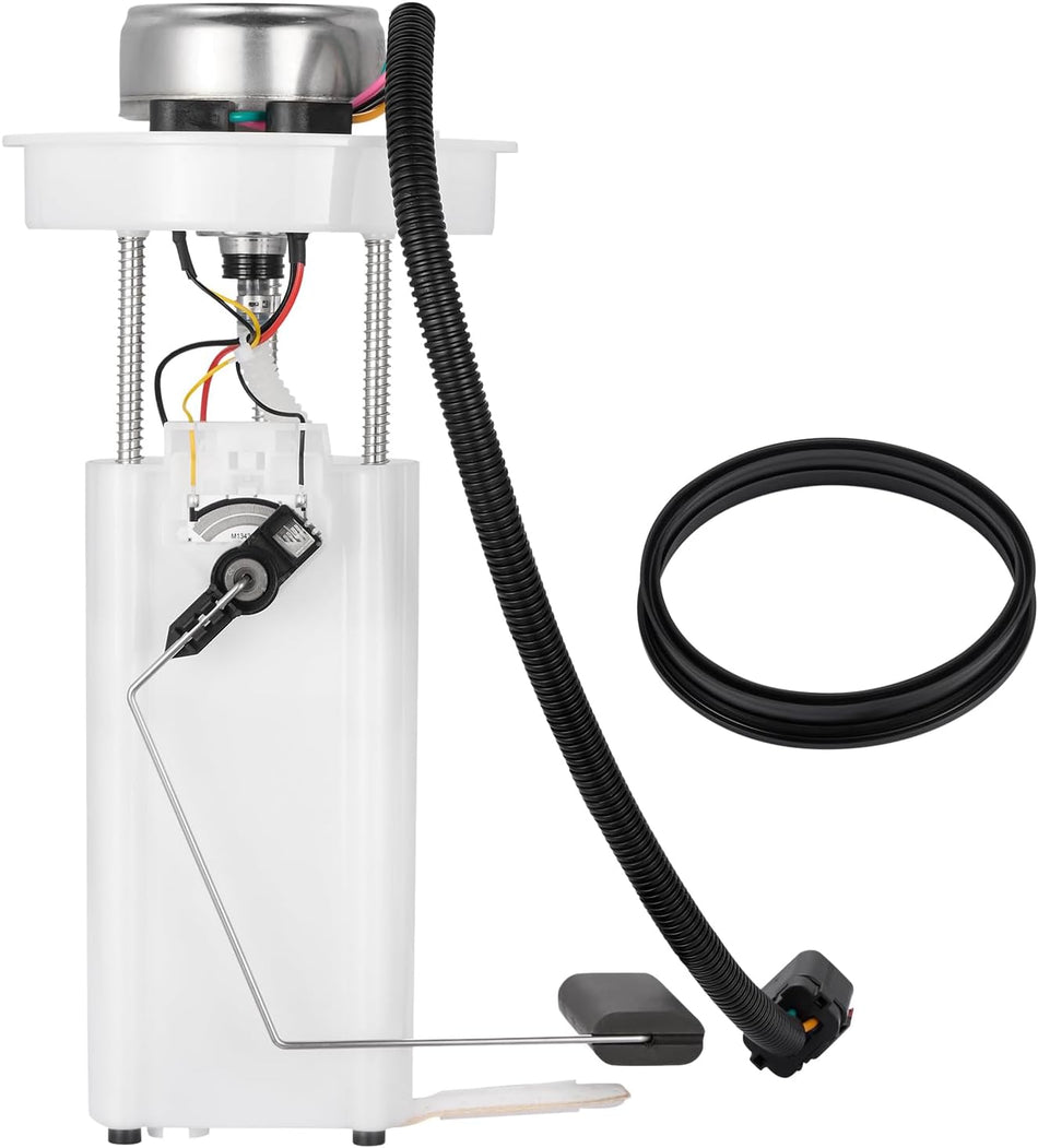BDFHYK Electric Fuel Pump Module Assembly Compatible with Jeep Cherokee 1997-2001 4.0L l6, Compatible with Jeep Cherokee 1997-2000 2.5L l4 Replace E7121MN
