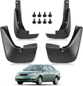 Mud Flaps for Toyota Corolla 2003-2008 Sedan, Front & Rear 4PCS