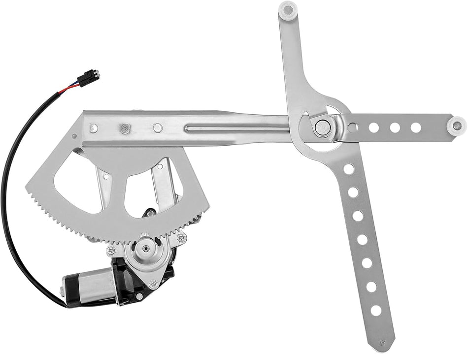 741-655 Front Left Power Window Regulator & Motor for Chevy GMC C K Series Pickups & Suburban