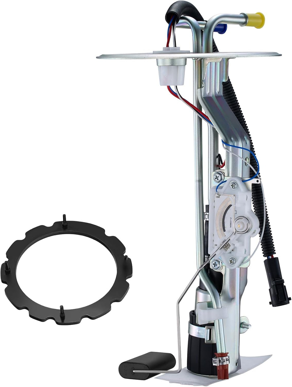 BDFHYK Fuel Pump Module Assembly E2221S Compatible with F-150 F-250 V6 4.2L/V8 4.6L/V8 5.4L 1997 1998