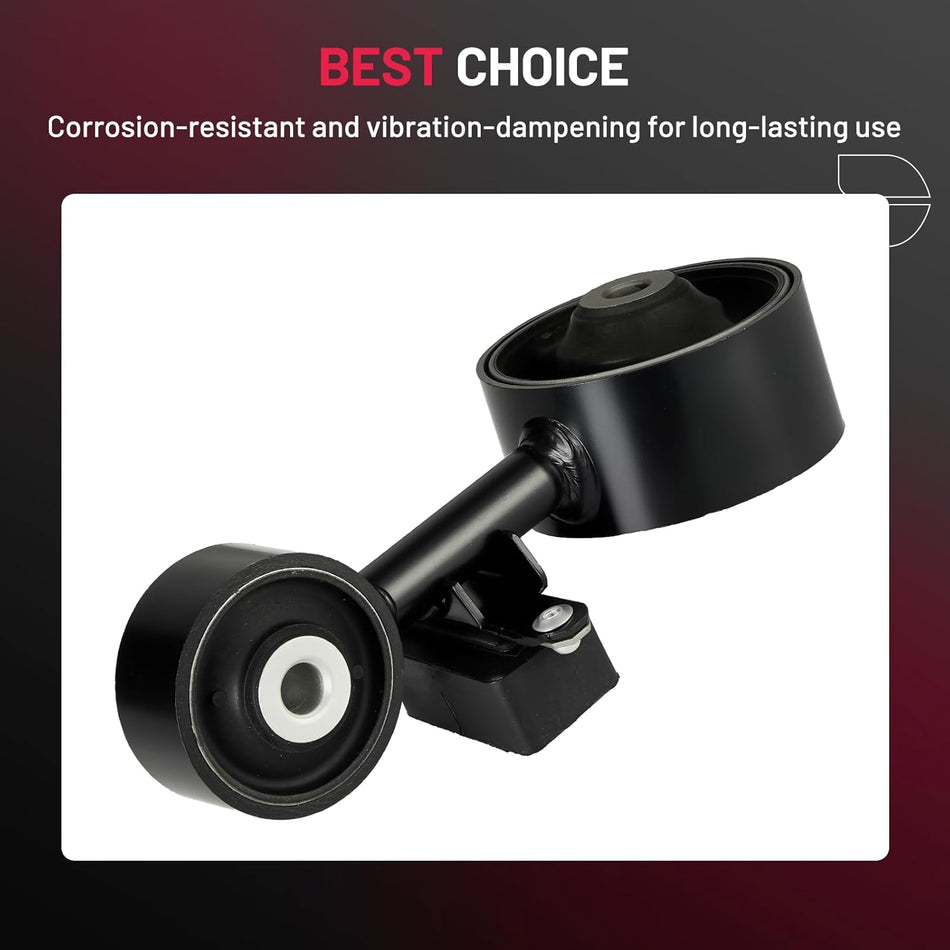 BDFHYK 1PCS Engine Motor and Trans Mounts Compatible with Toyota Camry 2007-2011 2.4L l4 Replace A4274,23090H0601,23090H061