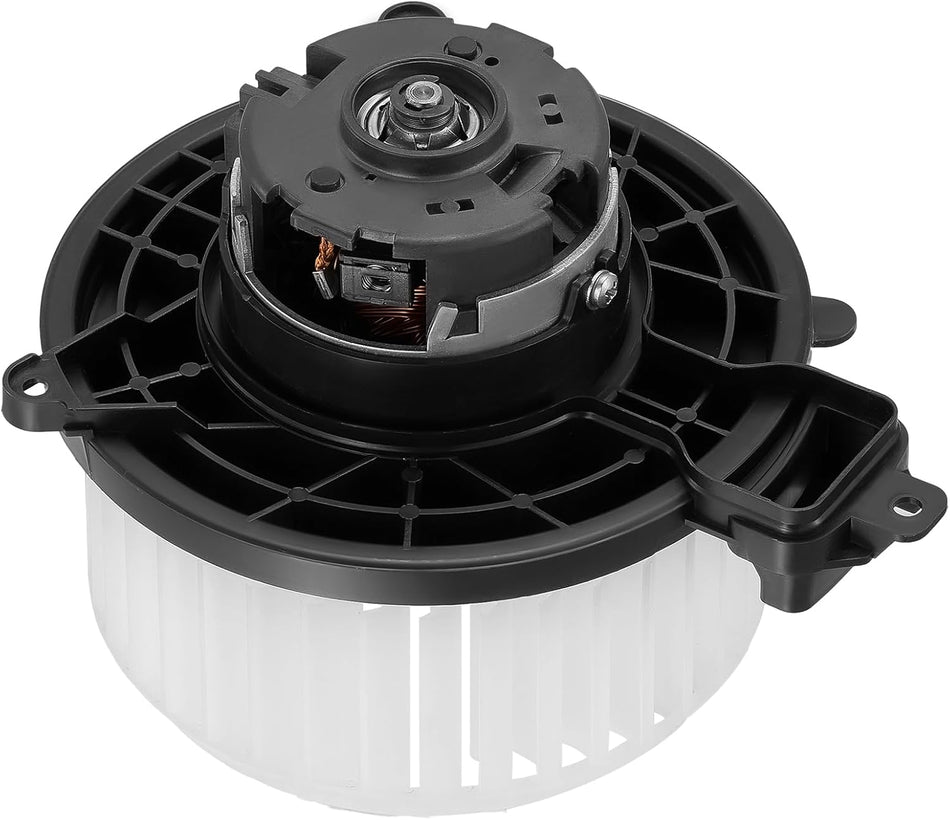 BDFHYK AC Heater Blower Motor Fan PM5197 Compatible with Toyota Tacoma 2016-2023 L4 2.7L V6 3.5L All Body Style with Fan Cage,HVAC Blower Motor Assembly Replacement for 8710304050 75106