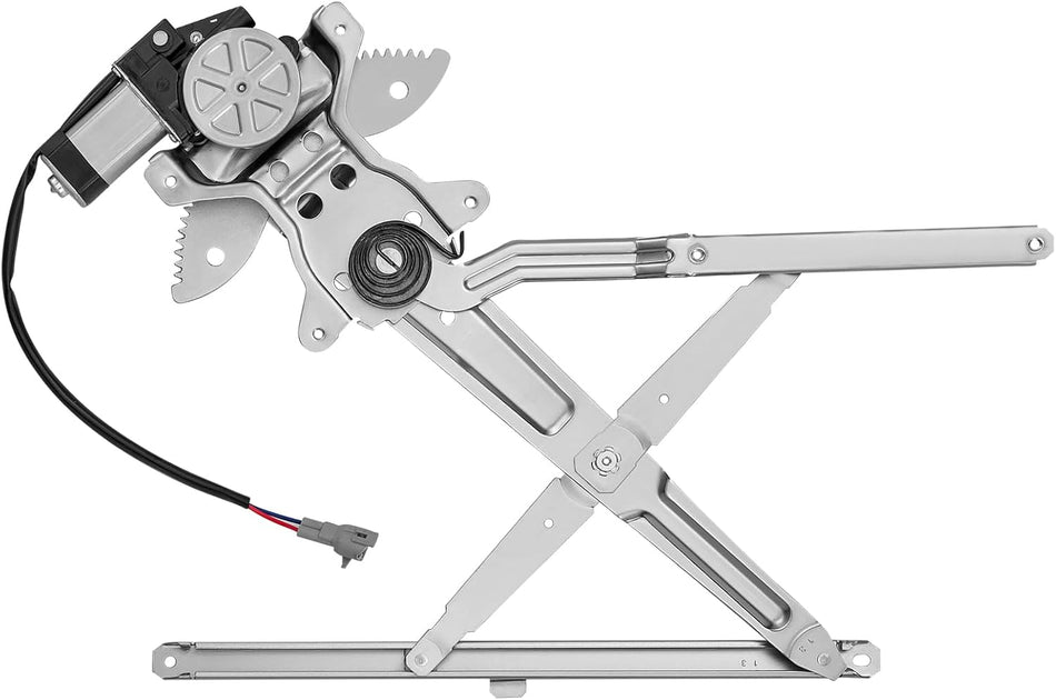 741-799 Power Window Regulator with Motor Front Left for 1995-2004 Toyota Tacoma