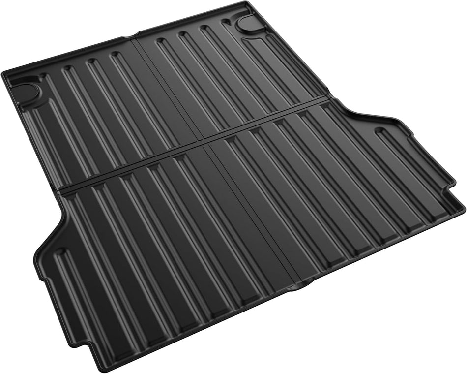 2022-2025 Ford Maverick Truck Bed Mat, Custom Fit TPE Cargo Liner (Gas Models) | BDFHYK