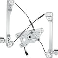 751-721 Front Right Window Regulator with Motor for Chevy Equinox GMC Terrain 2010-2017
