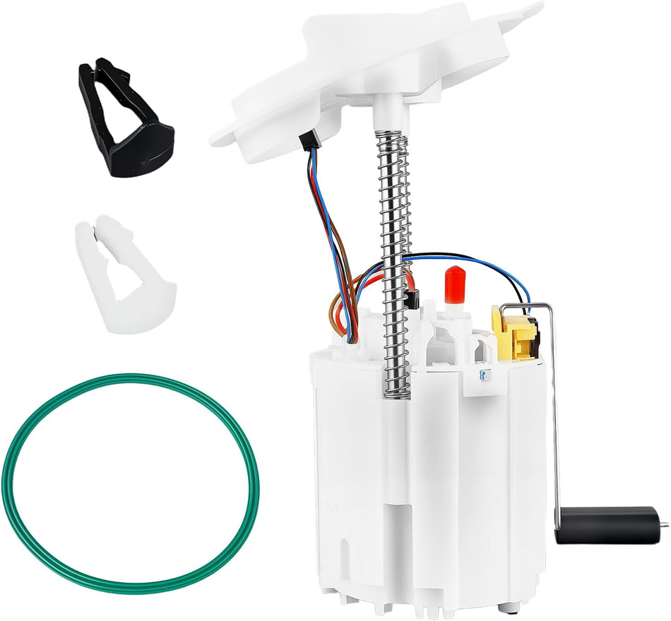 BDFHYK Electric Fuel Pump Module Assembly Compatible with Chrysler 300 2011-2016 3.6L V6, Compatible with Dodge Challenger 2011-2014 3.6L V6 Replace E7263M
