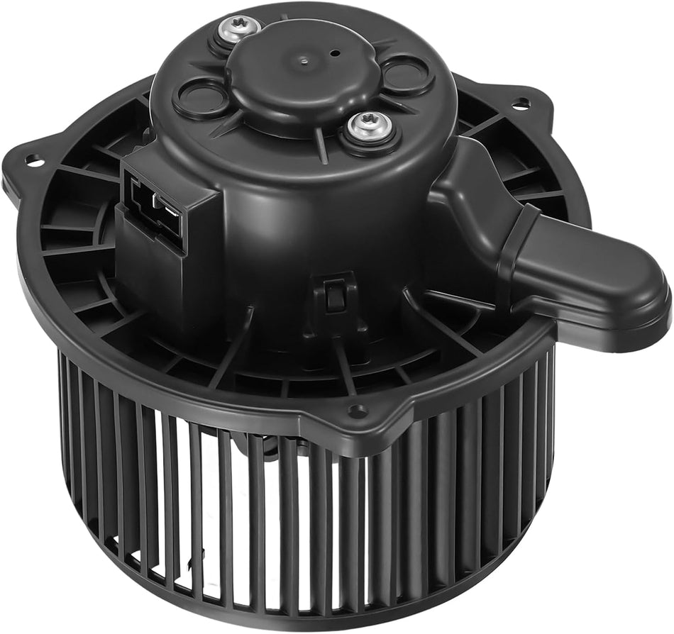 BDFHYK AC Heater Blower Motor Fan 700246 Compatible with 2010 2011 2012 2013 Kia Soul 2.0L L4,HVAC Blower Motor Assembly Replacement for 2311782 SK700246 BM9392C 32A1008 PM9392 971132K000 97113 2K000