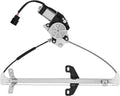 748-044 Rear Left Window Regulator with Motor for Honda Accord 2003-2007