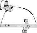 751-707 Rear Left Window Regulator with Motor for Hummer H2 2003-2009
