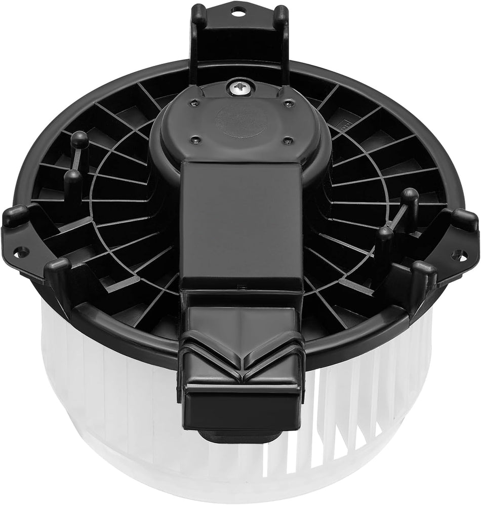 BDFHYK AC Heater Blower Motor Fan 700235 Compatible with Toyota Yaris 2007-2012, Compatible with Scion xD 2008-2014,HVAC Blower Motor Assembly 87103-52141 8710352141 PM9366 75841