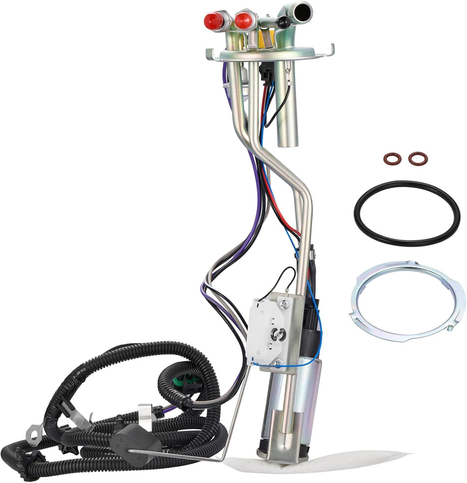 BDFHYK Electric Fuel Pump Module Assembly Compatible with Chevrolet Astro, Compatible with GMC Safari, 1992-1995 4.3L V6 Replace E3650S