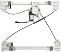 741-968 Rear Left Window Regulator with Motor for Ford F-150 Lincoln Mark LT 2004-2008