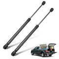 17 Inch Gas Struts 60lbs (267N) Replacement for C16-06867, Camper Shell Truck Topper Toolbox RV Door Cabinet Lift Support, Set of 2 | BDFHYK