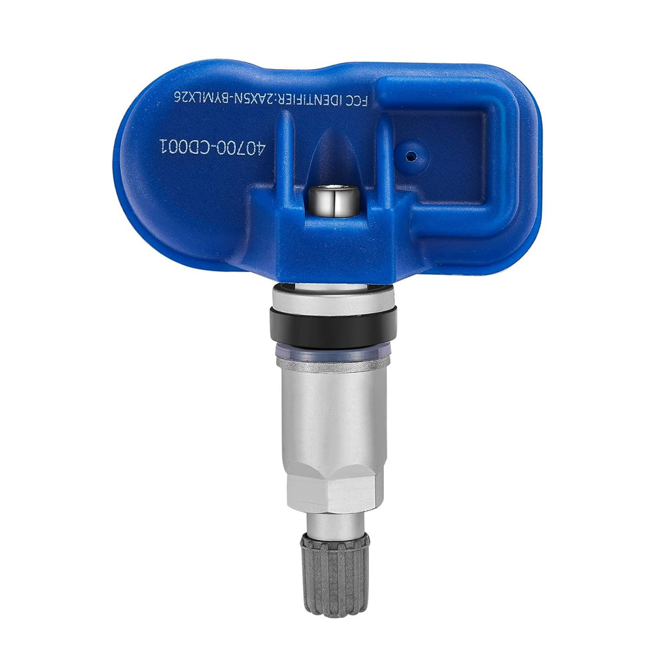 BDFHYK TPMS Sensor 315Mhz Programmed Tire Pressure Sensor Compatible with Nissan Infiniti OE# 40700-CD001 40700-CK001 40700-JK00C 4313054J21