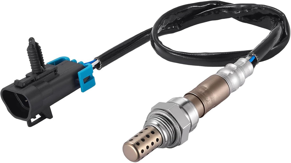 BDFHYK Oxygen Sensor Upstream Downstream O2, Compatible with Chevrolet Avalanche 2500 Equinox Impala Malibu, Compatible with Buick Allure Lacrosse Regal Verano, 234-4673, 12572707, Replacement 1PCS