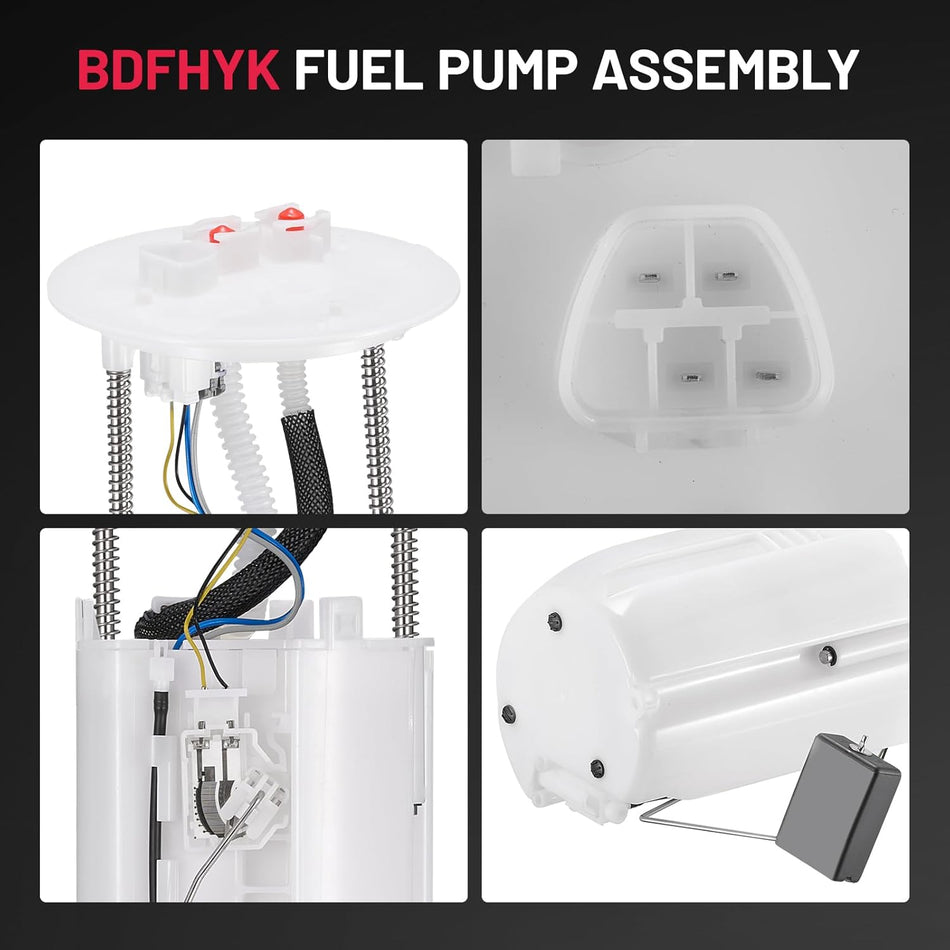 BDFHYK Electric Fuel Pump Module Assembly Compatible with Lexus GX470, Compatible with Toyota 4Runner 2005-2009 4.7L V8 Replace E8797M