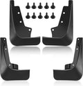 Mud Flaps for Ford Edge 2019-2020, Front & Rear 4PCS