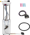 Electric Fuel Pump Module Assembly For Chevy S10 Pickup 1997-2000; For GMC Sonoma L4 2.2L