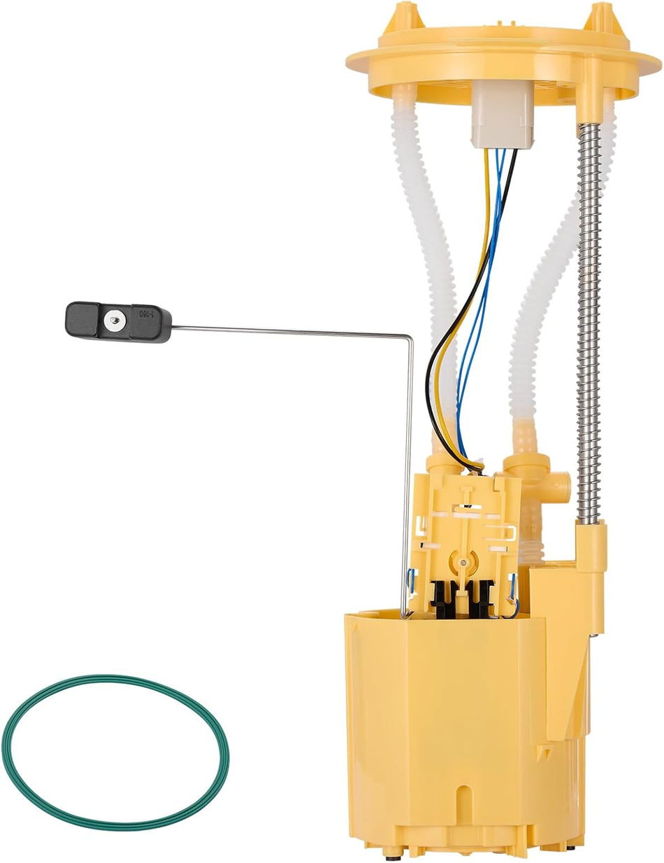 BDFHYK Electric Fuel Pump Module Assembly Compatible with Dodge Ram 2500, Compatible with Dodge Ram 3500 2005-2009 5.9L L6, 6.7L L6 Replace E7181M