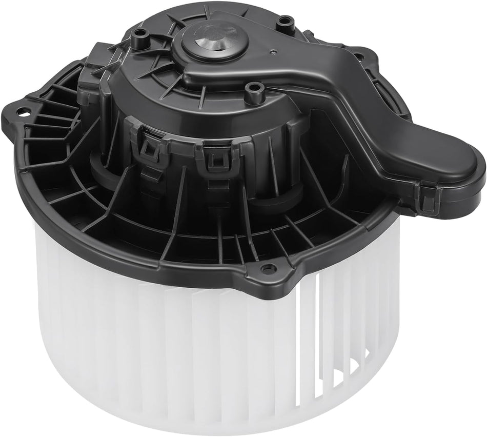 BDFHYK AC Heater Blower Motor Fan Compatible with Hyundai 2019-2020 Santa Fe, Compatible with Kia 2019-2021 Sedona, 2020-2021 Telluride,HVAC Blower Motor Assembly Replacement for 97113A9010 BM10140C
