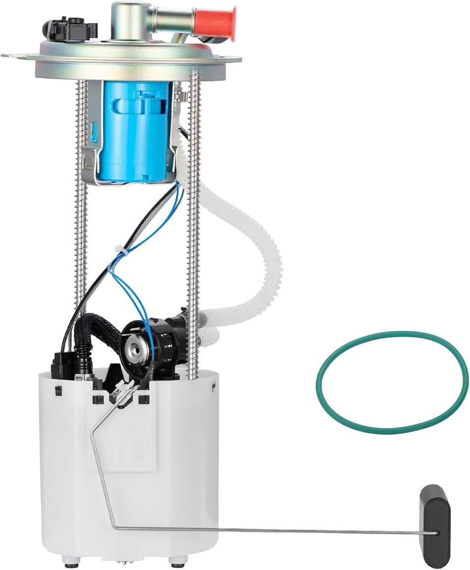 BDFHYK Electric Fuel Pump Module Assembly Compatible with Hummer H3 2006-2008 3.5L 3.7L 5.3L L5 V8 Replace E3724M