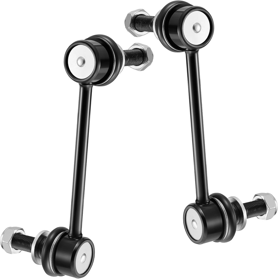 BDFHYK 2Pcs Front Sway Bar Links Stabilizer Bar Links Compatible with 2003-2021 Toyota 4Runner, 2007-2014 FJ Cruiser, Compatible with Lexus GX470